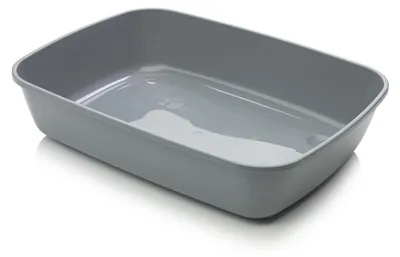 Image de Bac à litière Savic Iriz 50 Argent Argent One Size