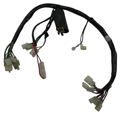 Produktbild von SMC Chopper 125 Kabelbaum Roller 125ccm 4Takt 61120-CHP-00 Motorroller.de Kabelsatz Stromverteiler Strom-Verteiler Kabel-Set Kabelbündel Kabel-Baum