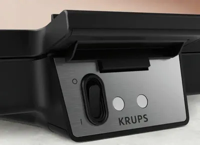 Obrázok produktu pre Krups FDK453 Farba: strieborno-čierna