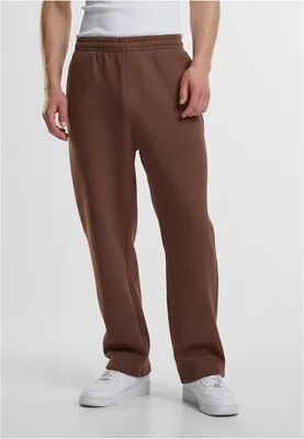 Obrázok produktu pre Kalhoty Urban Classics Fluffy Trackpants chocolatebrown - M