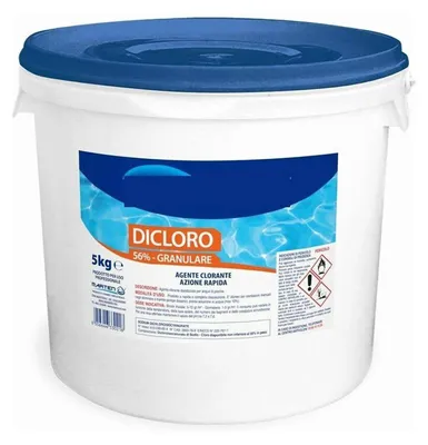 Zdjęcie produktu dla DICLORO W GRANULATACH 5 kg