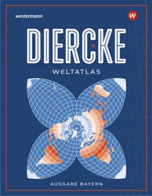 Image de Atlas mondial Diercke - Edition 2023 pour la Bavière