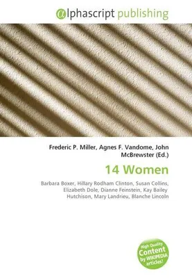 Produktbild von 14 Women