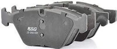 Produktbild von BSG Bremsbeläge Satz Vorne Bremsklötze für BMW 5 Touring (F11) BSG 15-200-037