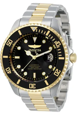 Image de Invicta Pro Diver 34041 Montre Automatique pour Homme - 47 mm