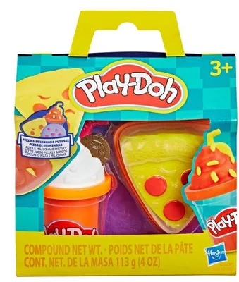 Obrázek produktu pro Play-Doh Sada Pizza a Shake – G3185