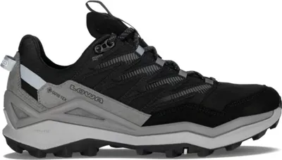 Produktbild von Lowa MADDOX PRO GTX LO W Damen schwarz/grau 39.5