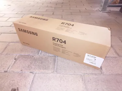 Produktbild von HP MLT-R704 Bildeinheit - 100000 Seiten - Schwarz - 1 Stück(e)