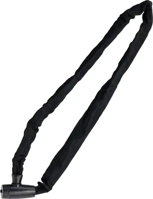 Immagine prodotto di XQmax lucchetto a catena per bicicletta 120 cm - Robusto lucchetto a catena con chiave
