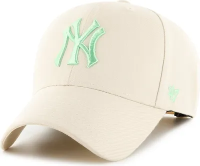 Produktbild von 47 Brand Snapback Cap - MLB New York Yankees natural