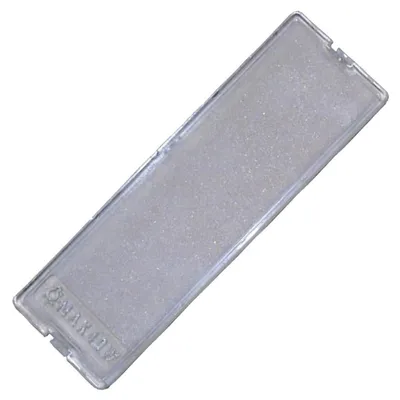 Deflektor für Dunstabzugshaube 50 x 155 mm, Edelstahl
