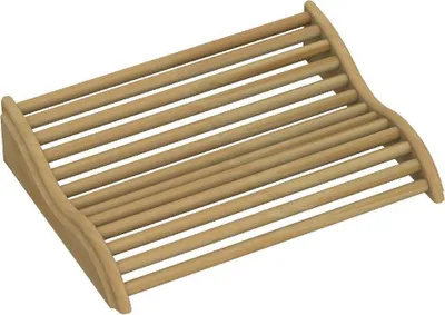 Obrázek produktu pro Opěrka hlavy do sauny - Cedr