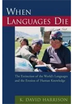 Obrázok produktu pre When Languages Die