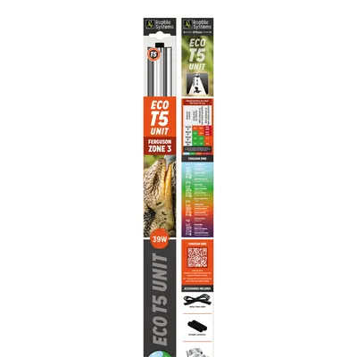Productafbeelding van As Reptile Eco T5 UVB 12% Unit Ferguson Zone 3 870 MM | 39W