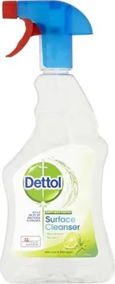 Produktbild von Dettol antibakteriálny sprej 500 ml limetka/mäta