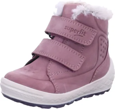 Produktbild von Kinder Gore-Tex Stiefel lila superfit GROOVY 2.0 von Größe 21 bis 25