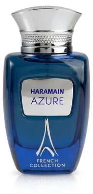 Produktbild von Al Haramain Haramain Azure French Collection Eau De Parfum 100 ml (unisex)