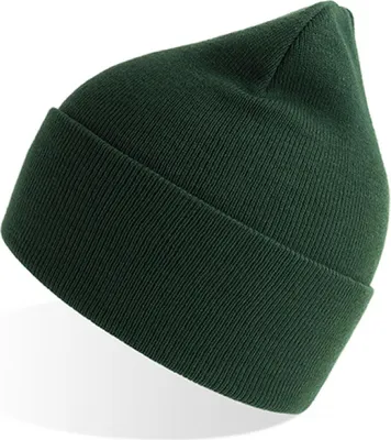 Produktbild von Atlantis PURE | Pure Beanie - Farbe: Bottle Green - Größe: One Size