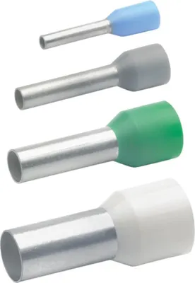 Produktbild von Klauke Aderendhülse 25qmm 178/18 50 Stk