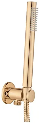 Produktbild von Kronenbach SUPRA Brauseset mit Stabhandbrause und Wandanschlussbogen