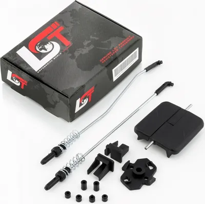 Produktbild von Seitenfenster Reparatursatz Schiebefenster Reparatur Set LR für VW CADDY III 3