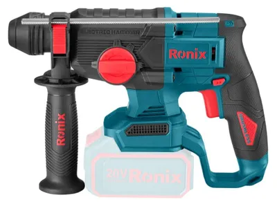 Produktbild von Ronix Akku Bohrhammer 2,5 J SDS-Plus bohren schlagbohren für Makita 18 V 8678C