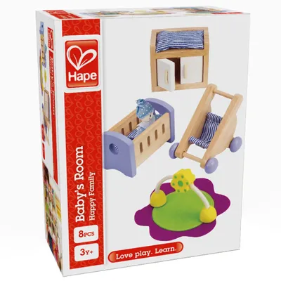 Immagine prodotto di La cameretta del bambino Hape