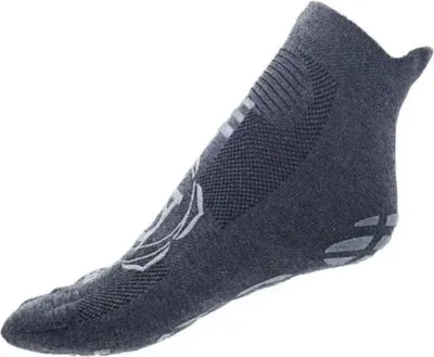 Image de Chaussettes R-evenge Yoga Natural One Finger, gris, taille 42-45 (homme), gris, taille 42-45
