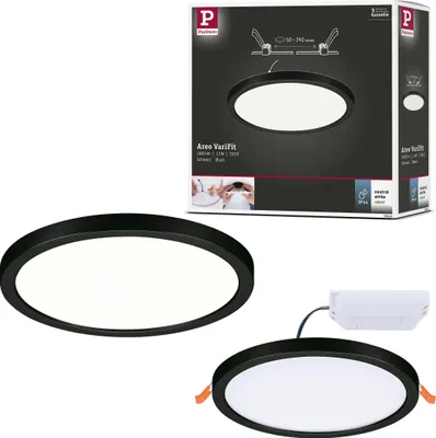 Produktbild von Paulmann VariFit LED Einbaupanel Areo