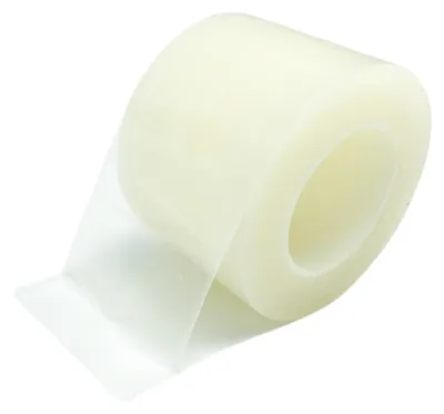 Produktbild von Transparente Dichtungsband, 5 cm x 21 m