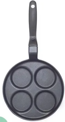 Immagine prodotto di Risoli INDUCTION Padella per frittelle 25 cm