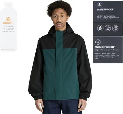 Produktbild von Timberland Water Resistant Shell Jacket - Herren Jacke Wasserdicht Funktionsjacke TB0A6VQP-A0M , XXXL