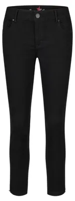 Produktbild von Buena Vista - Damen 5-Pocket Jeans, Italy V 7/8 (B5311-681), Größe:L, Buena Farben:black (014)