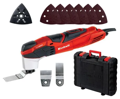 Produktbild von Einhell Multifunktionswerkzeug TE-MG 200 CE - 4465040