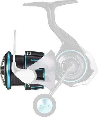 Zdjęcie produktu dla Daiwa Emeraldas Rx Lt 2023 Szpula zapasowa Transparent 2500 Transparent 2500