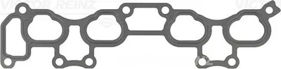 Produktbild von REINZ 71-53383-00 Ansaugkrümmer-Dichtung für NISSAN ALMERA II Hatchback (N16) ALMERA TINO (V10) PRIMERA (P11) PRIMERA (P12) PRIMERA Kombi (WP12)