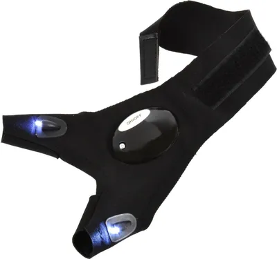 Obrázok produktu pre Montážna rukavica s LED svetlom 05160