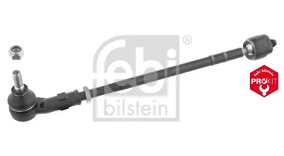 Produktbild von FEBI BILSTEIN 24258 Spurstange Vorne Links für VW GOLF II (19E, 1G1) Jetta II (19E, 1G2, 165) GOLF II Van (19E, 1G1)