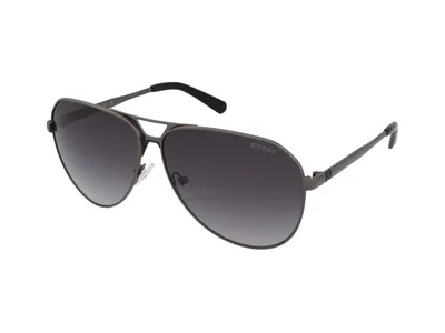 Produktbild von Guess Gu00069 Sonnenbrille Grau Mann Grau One Size