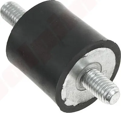 Immagine prodotto di Antivibrante Uni Mm 30X30Mm M8X13/M8X20/50