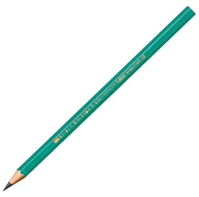 Produktbild von BIC Ecolutions Evolution 650, Grün, Kunststoff