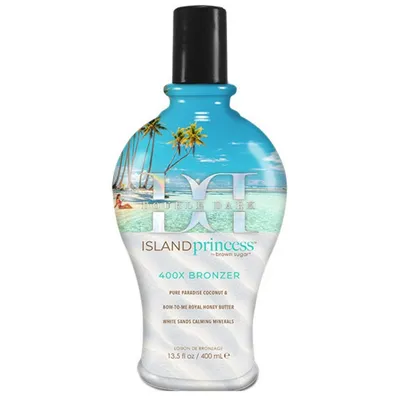 Produktbild von Brown Sugar Double Dark Island Prinzessin Bronzer 221 ml