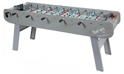 Immagine prodotto di René Pierre Calcio balilla da esterno Tahiti per 6 giocatori