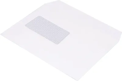 Image de Enveloppe BONG 03002479 162x229 mm Fe HK ws 250 pcs/paquet.