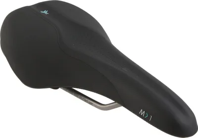 Produktbild von Selle Royal Unisex Fahrradsattel Scientia M Moderate, Schwarz, L