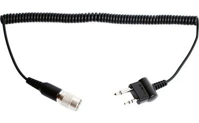 Immagine prodotto di Cavo di collegamento Sena 2 vie Midland / Icom con connettore a doppio pin di tipo diritto