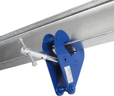 Produktbild von PLANETA Trägerklemme BK10 Tragfähigkeit 1.000 kg