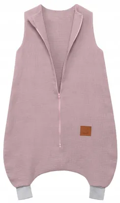 Produktbild von Infantilo Musselin Schlafsack mit Beinen Sommer 18-36 Monate 1 TOG