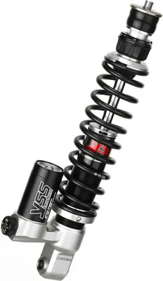 Produktbild von YSS Vorderstoßdämpfer VU302-285TRC-05-888 Vorspannungseinstellung