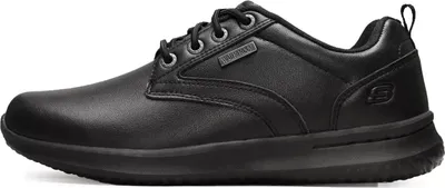 Produktbild von Skechers Herren Sneakers Schwarz 65693-BBK Grösse 45